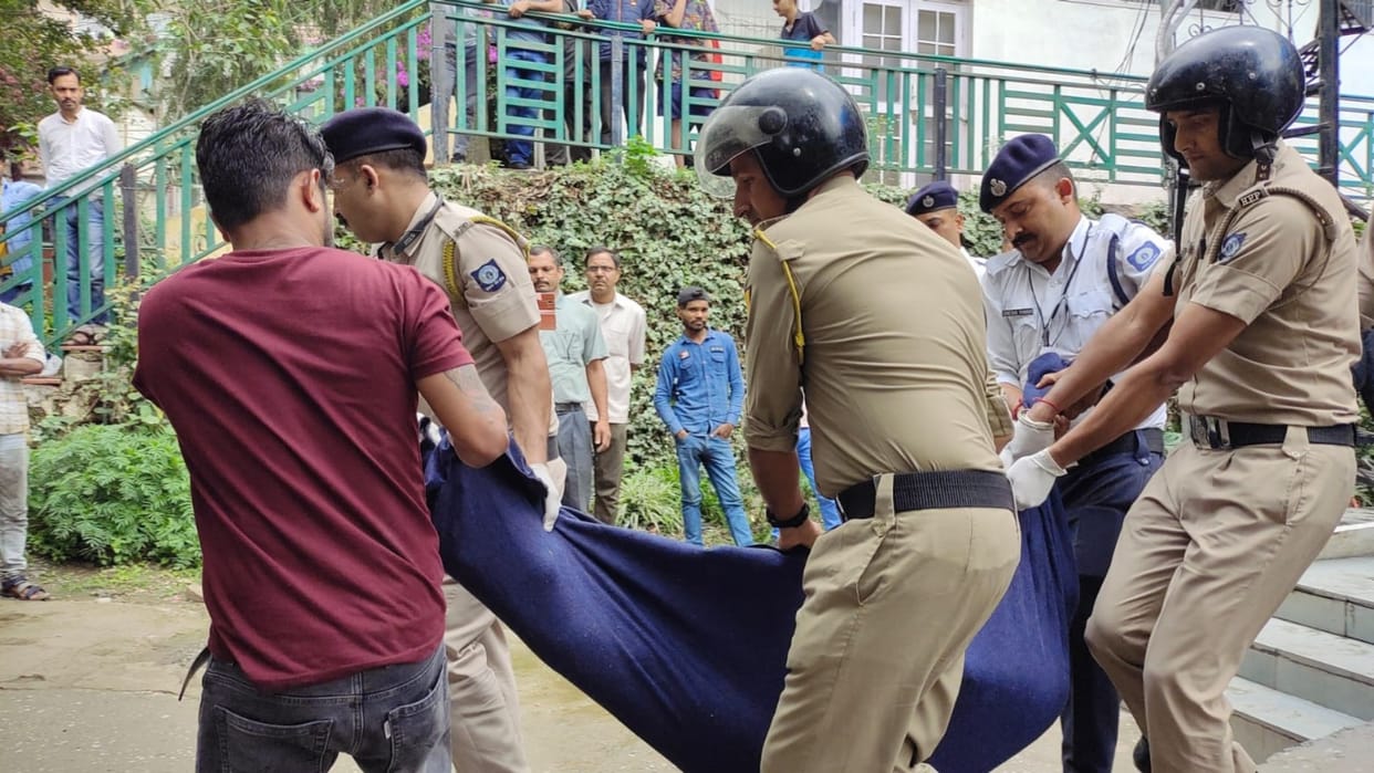 Man dies after setting himself on fire in Solan himachal Pradesh