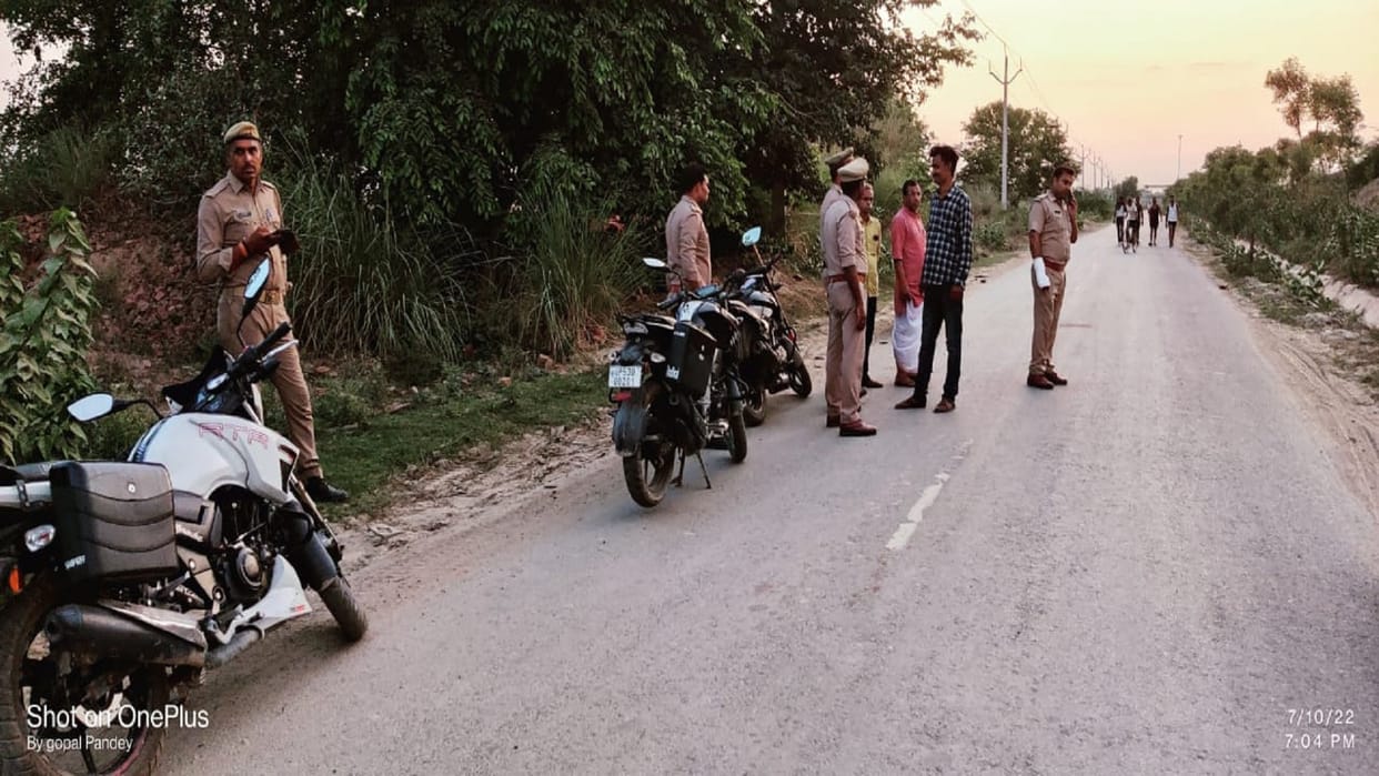 Car-riding youth shot dead in broad daylight, partner Gambhir, attackers came by bike