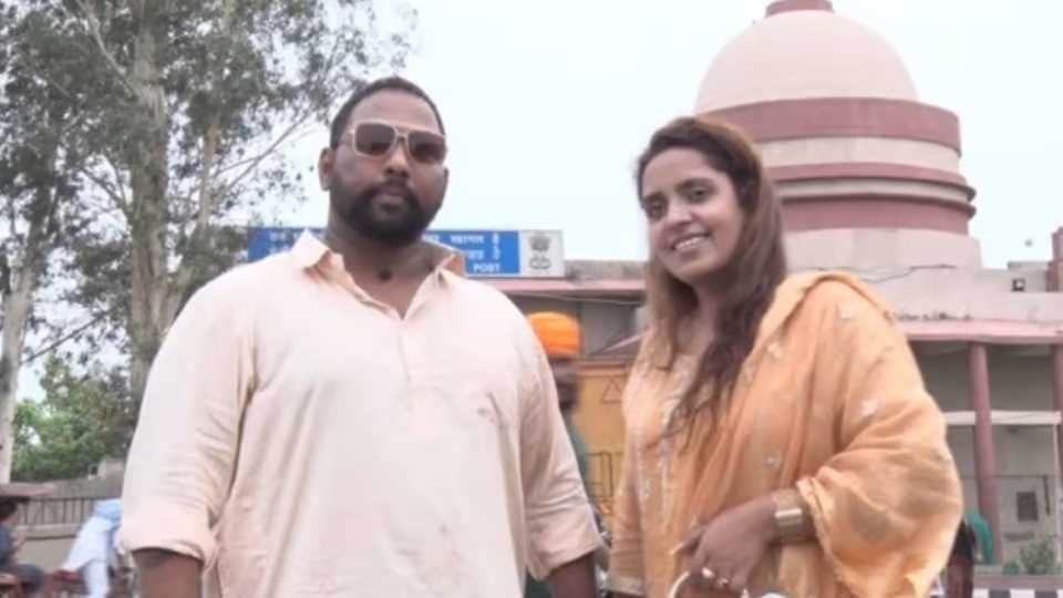 Shumaila of Lahore marry with Kamal of Jalandhar