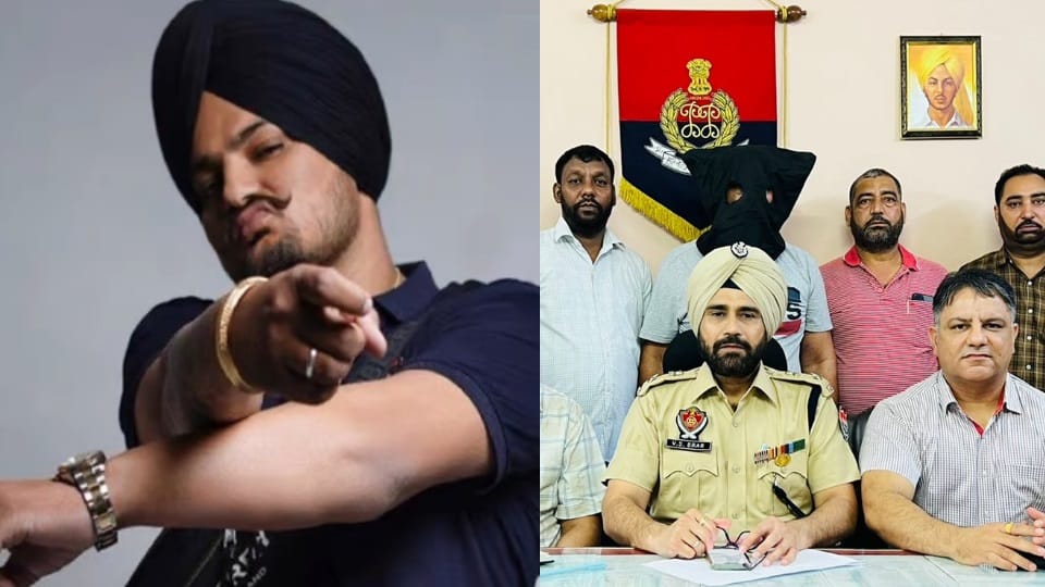 Nephew of former assembly speaker Nirmal Singh Kahlon Sandeep Kahlon arreseted by Ludhiana Police in sidhu moosewala murder case 