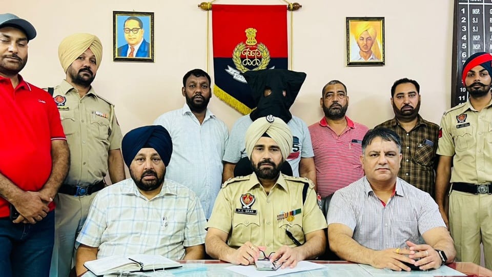 Nephew of former assembly speaker Nirmal Singh Kahlon Sandeep Kahlon arreseted by Ludhiana Police in sidhu moosewala murder case 