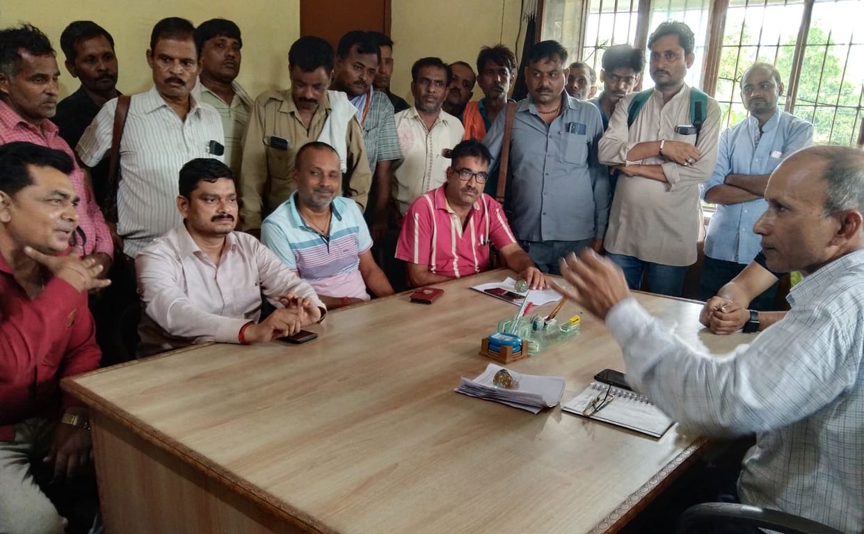 roadways,gherav,kanpur news,up news,farrukhabad news,ARM