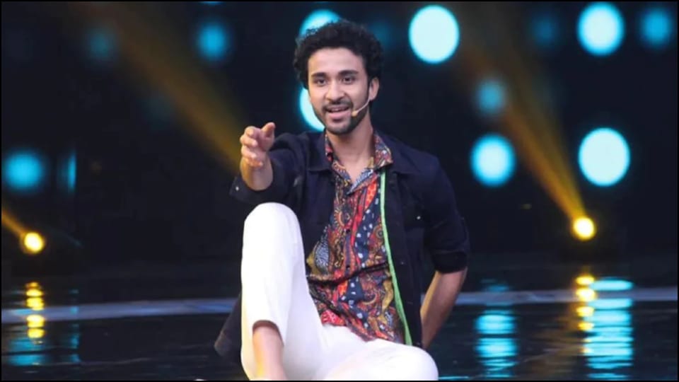 Slow Motion King Dancer Raghav Juyal Wild Card Entry after Rejected from Remo D'souza and Geeta