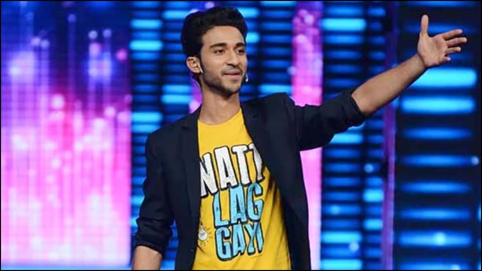 Slow Motion King Dancer Raghav Juyal Wild Card Entry after Rejected from Remo D'souza and Geeta