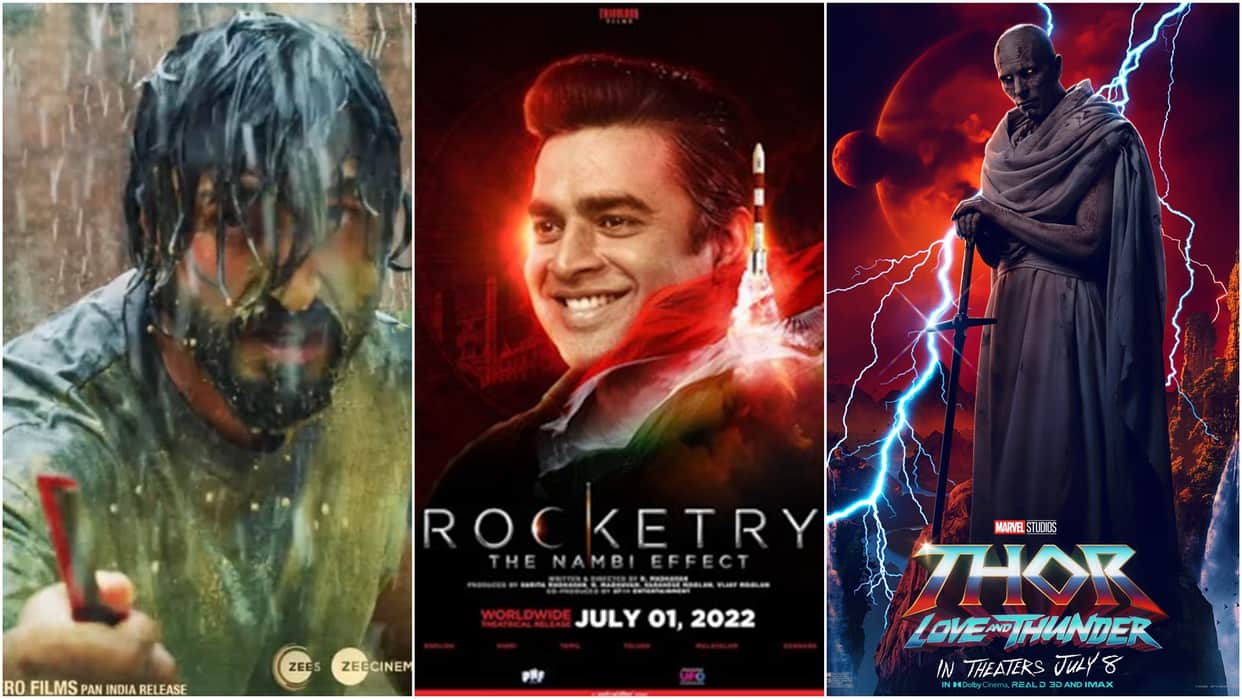 Saturday Box Office Collection Rocketry Day 9 wins competition JugJugg Jeeyo Day 16 Khuda Haafiz Chapter II Day 2