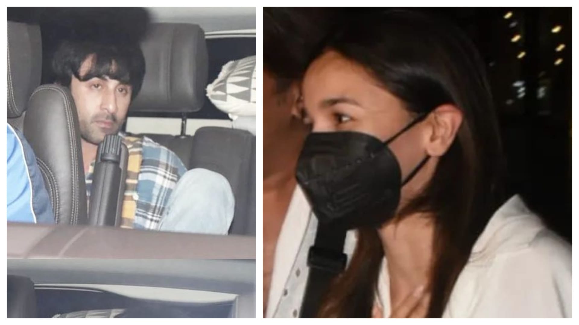 Ranbir Kapoor gets trolled for his look netizens said him drunk while he arrived at airport to receive pregnant wife Alia Bhatt