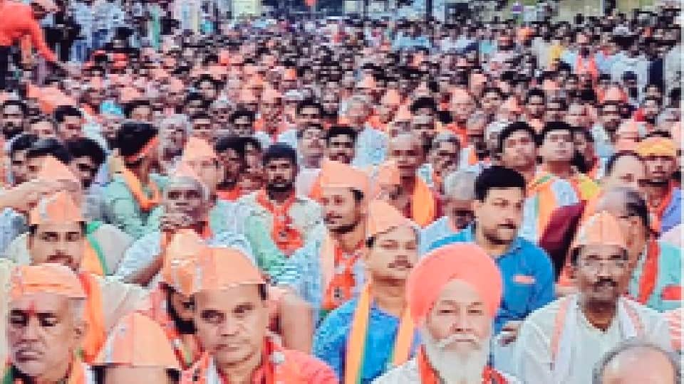 CM in Morena: CM Shivraj said - Kamal Nath is a non-serious leader, he has lost faith in Congress