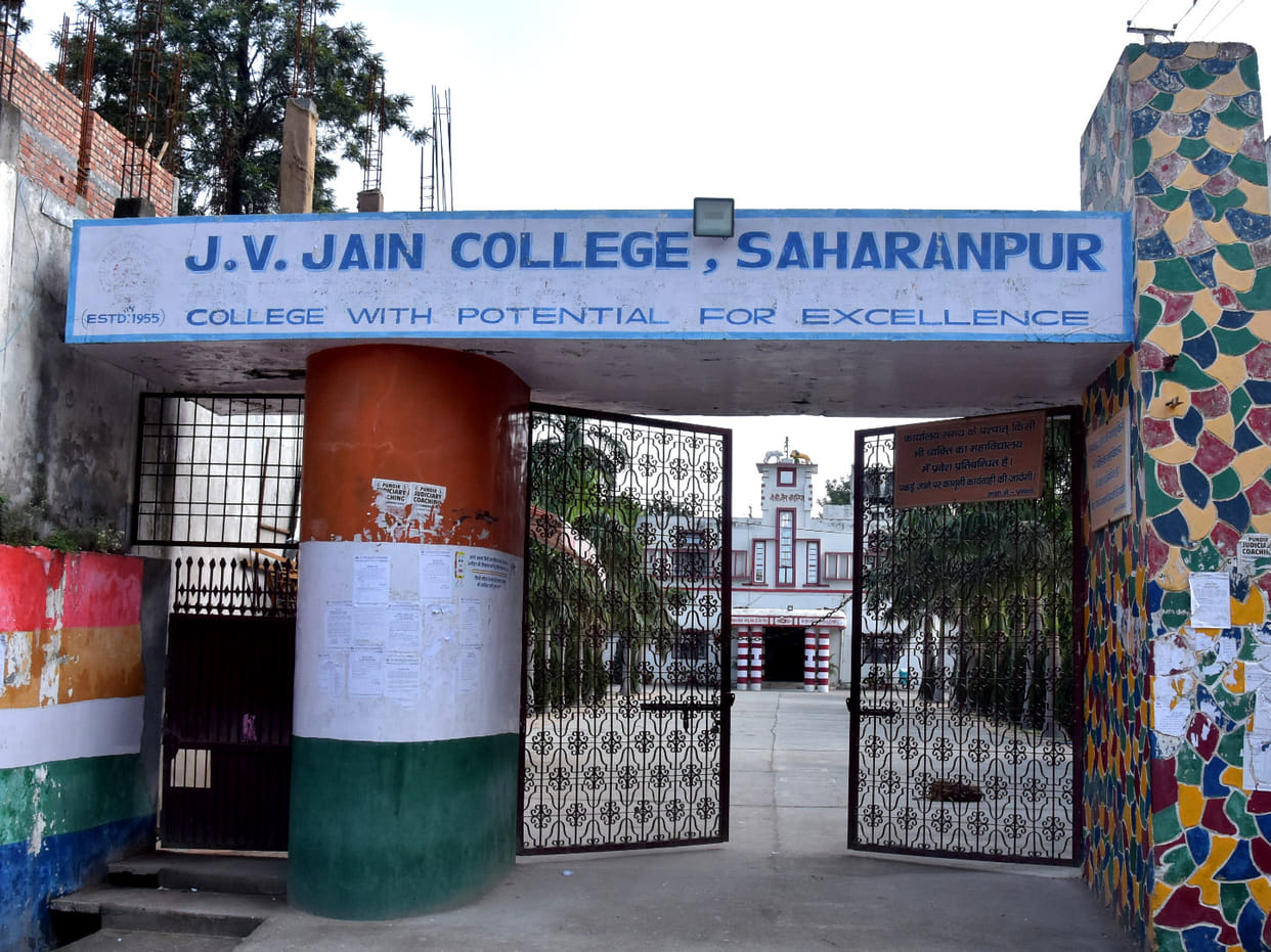 Jain College caters to the needs of all three categories of candidates.