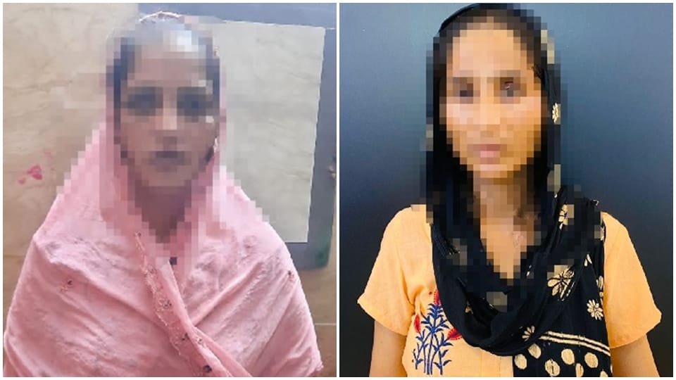 dtc bus driver murdered by both his wives in govindpuri