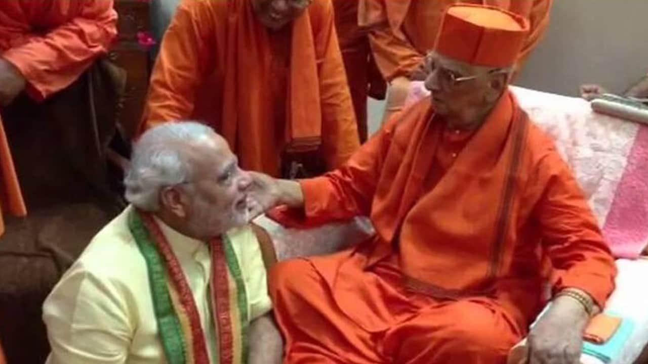 Maa Kali, Ramakrishna Paramhansa and Swami Vivekananda... know PM Modi speech and reaction of mamta Banerjee?