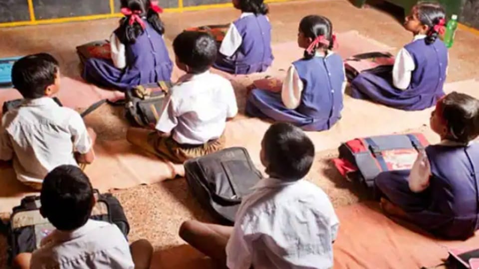UDISE+ Report Number of students enrolled under SC, ST, OBC, CWSN increased in 2021-22