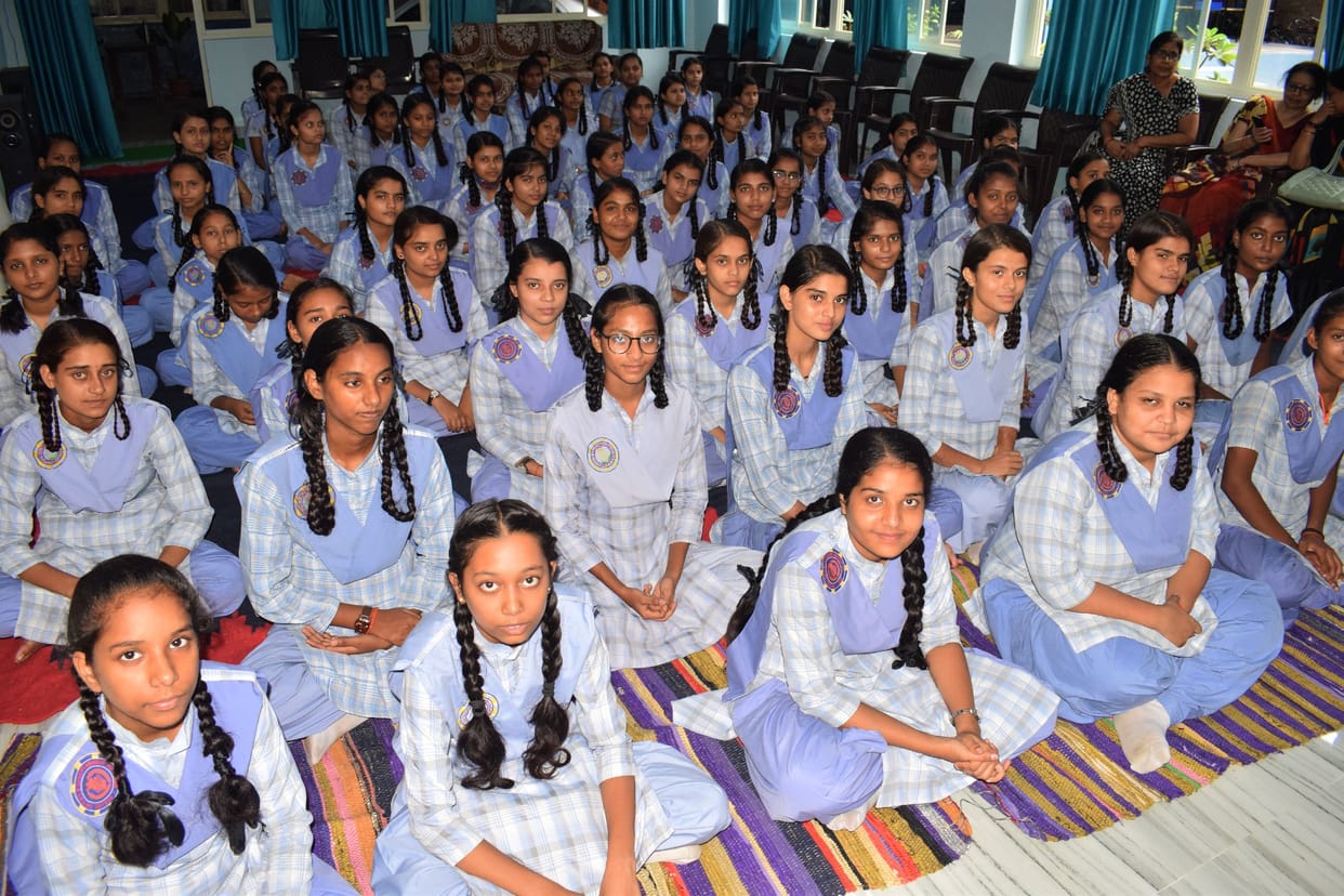 Girls should include cricket in life along with studies