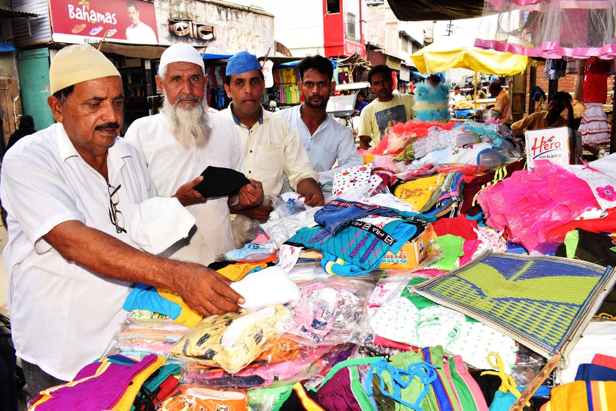 Namaz will be offered in Idgah and mosques