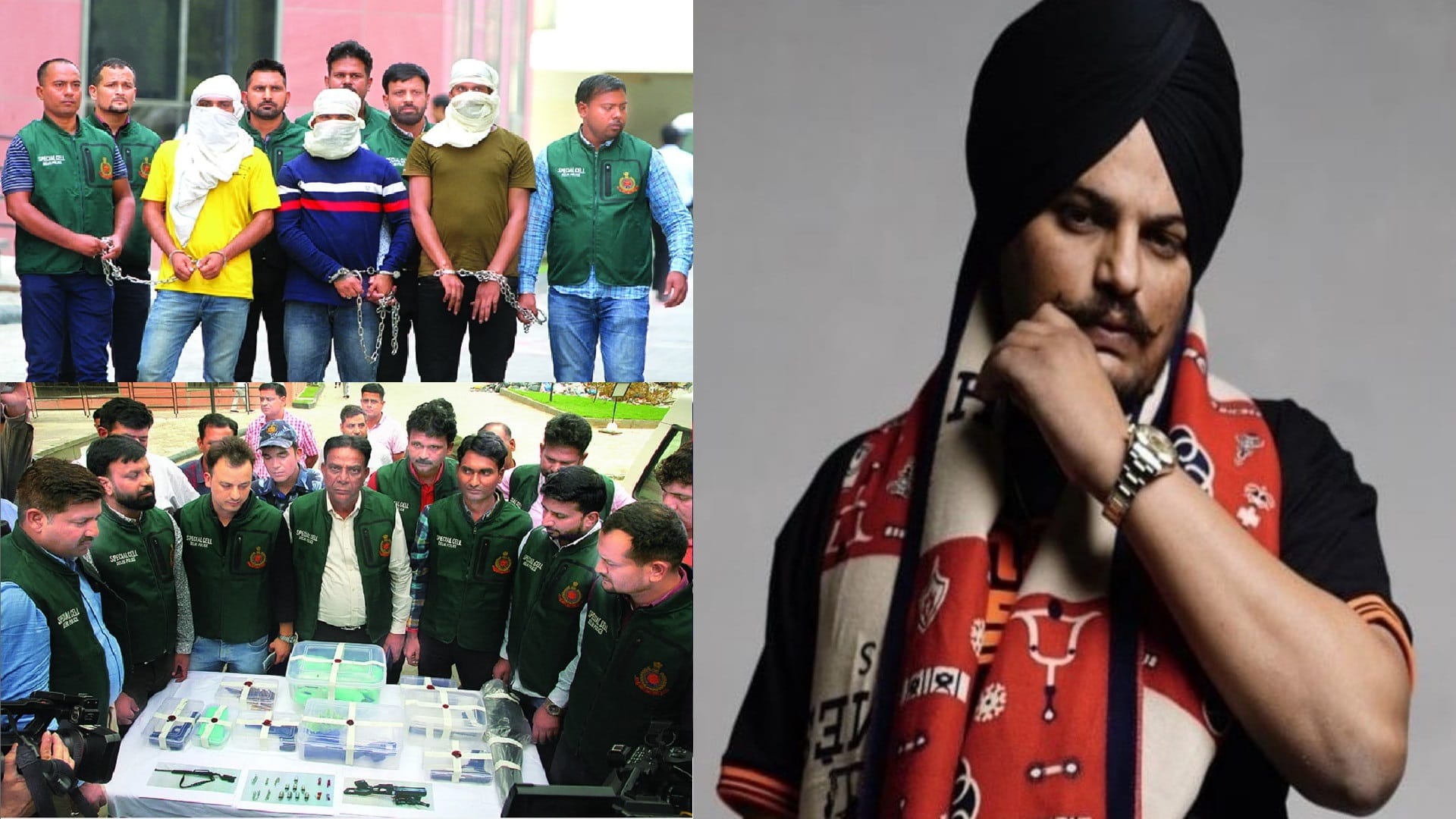 Sidhu murder Case New disclosure in Moosewala murder case accused Priyavrata and Roopa instructed to keep mobile