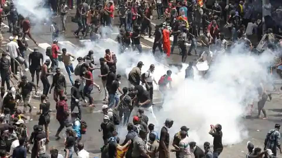 Srilanka Crisis: President's residence occupied, Prime Minister's house burnt, know what will happen next in Sri Lanka?