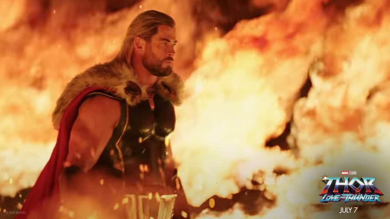 Thor Love And Thunder Box Office Collection Day 3 Day All Language poised to cross 50 crore business in first weekend
