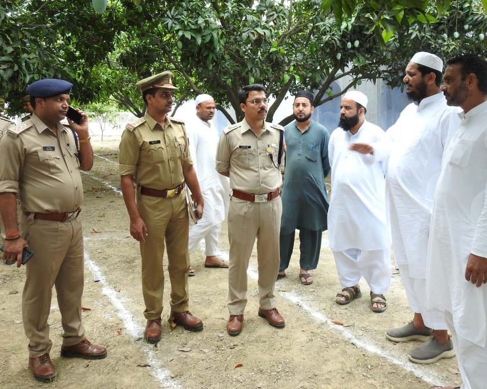 Appeal for cooperation in making peace