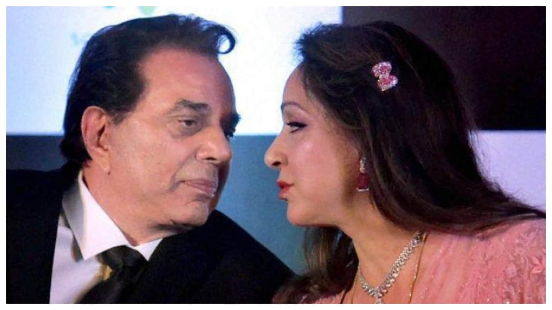 Hema Malini revealed Dharmendra booked 100 bed entire hospital for daughter Esha Deol birth