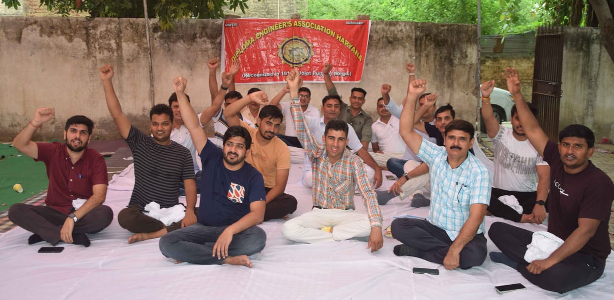 SDO-JE on strike, the city should not become 'Jalnagri' again