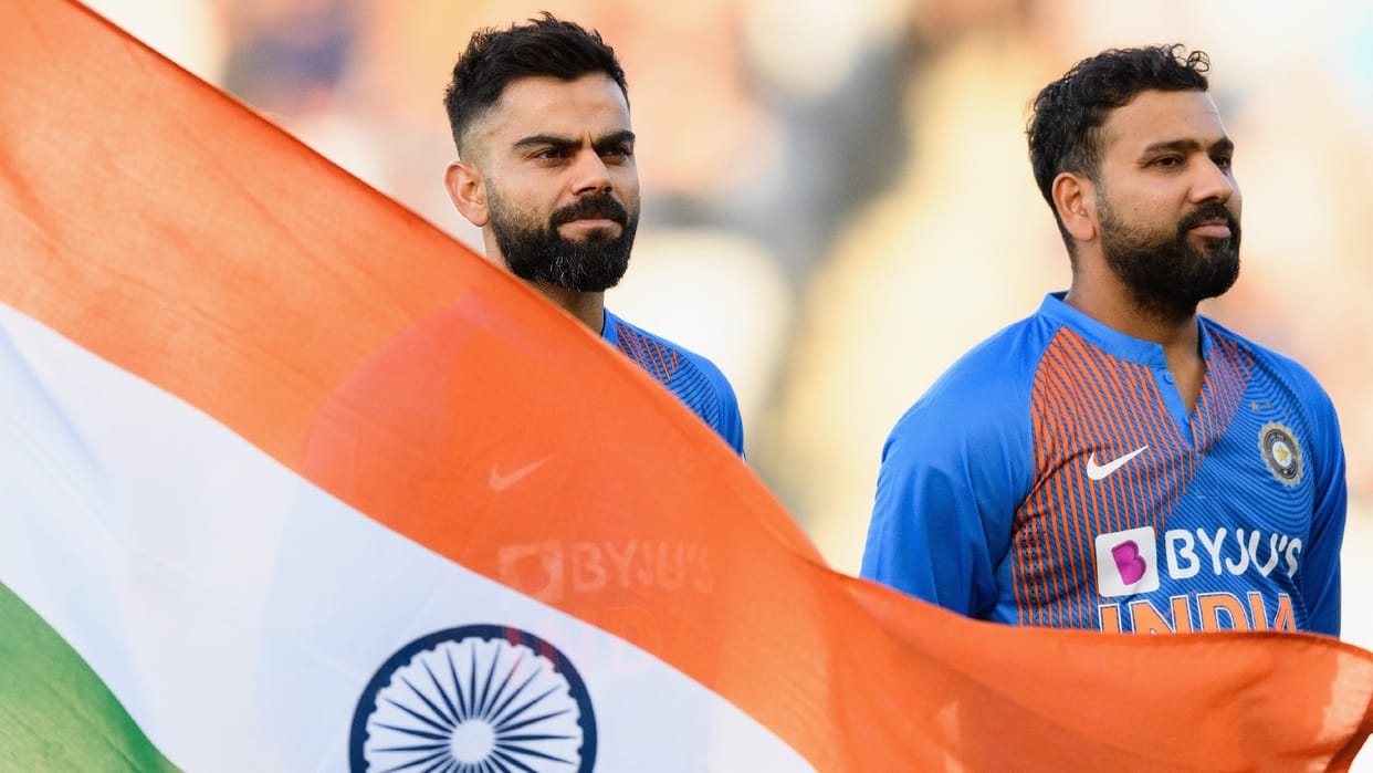 Azadi ka Amrit Mahotsav Governments letter to BCCI for India vs Rest of the World XI match on occasion 75th years of Independence day