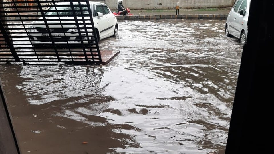 Weather Update agra Chances of rain for five days