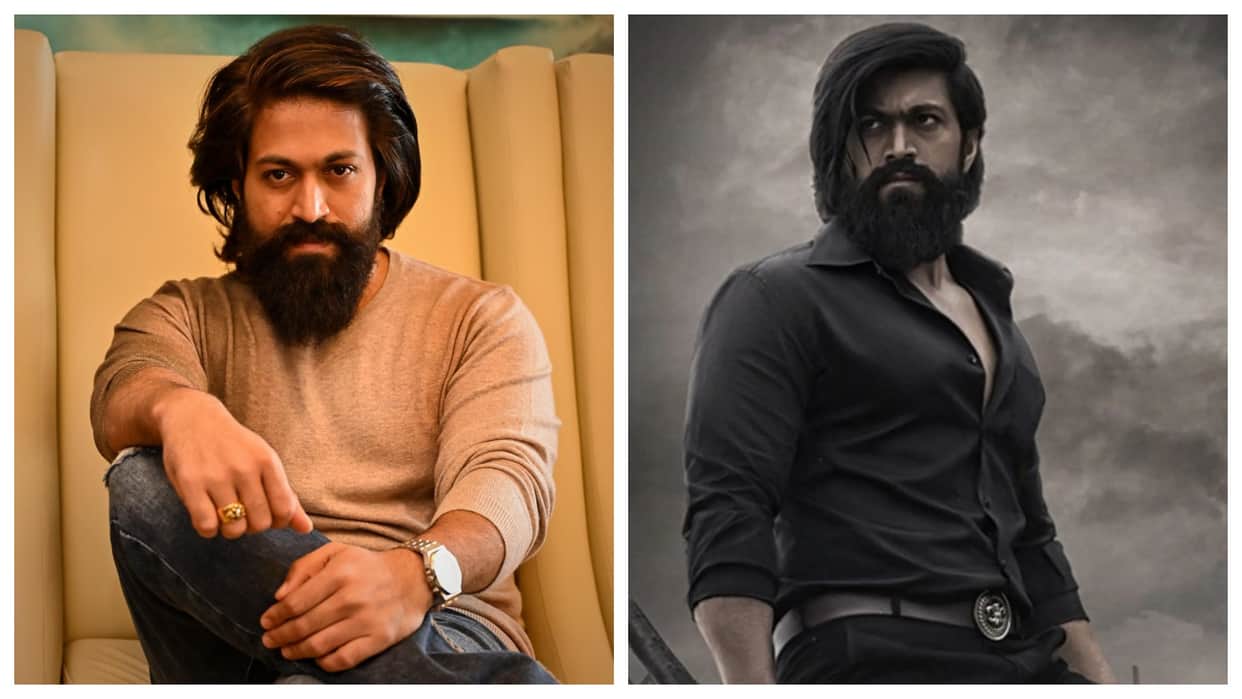 KGF Chapter 2 star Yash fans waiting for his upcoming film before announcement Yash19 goes trends on Twitter