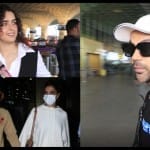 बॉलीवुड सितारों के एयरपोर्ट लुक