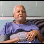 लालू प्रसाद यादव