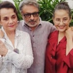 मुमताज, संजय लीला भंसाली, मनीषा कोइराला
