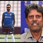 विराट को लेकर रोहित ने कपिल देव की बात मानने से इंकार किया