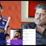 विराट कोहली को लेकर कपिलदेव के बयान पर उस्मान ख्वाजा ने मजे लिए हैं