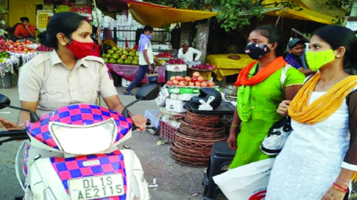 Tejaswini Initiative: 37% reduction in crime in one year in delhi, awareness week will be celebrated