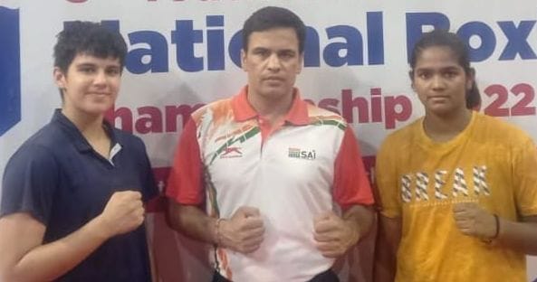 Lasu-Kirti's silver medal confirmed by victory