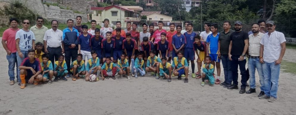 AIC And GIC Won Match