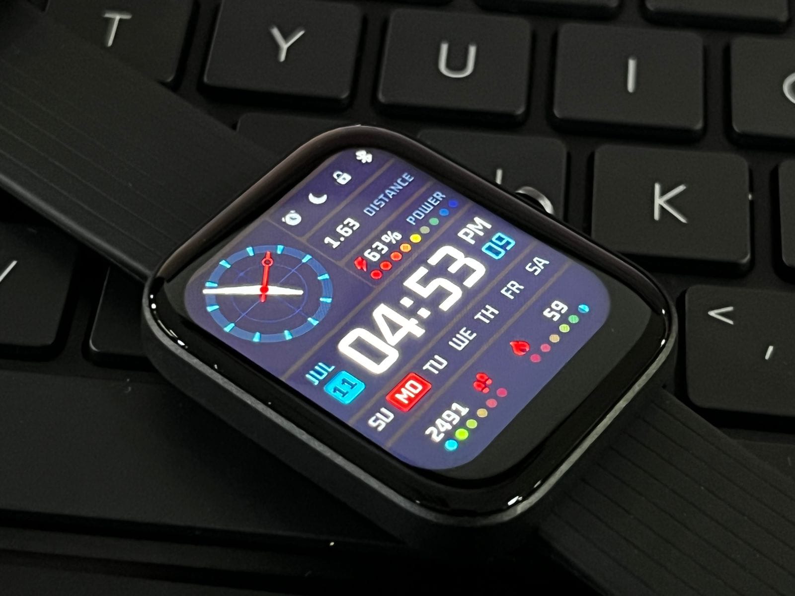 Amazfit Bip 3 Review
