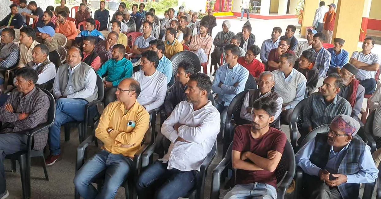 CCTV in Dividhura Mela