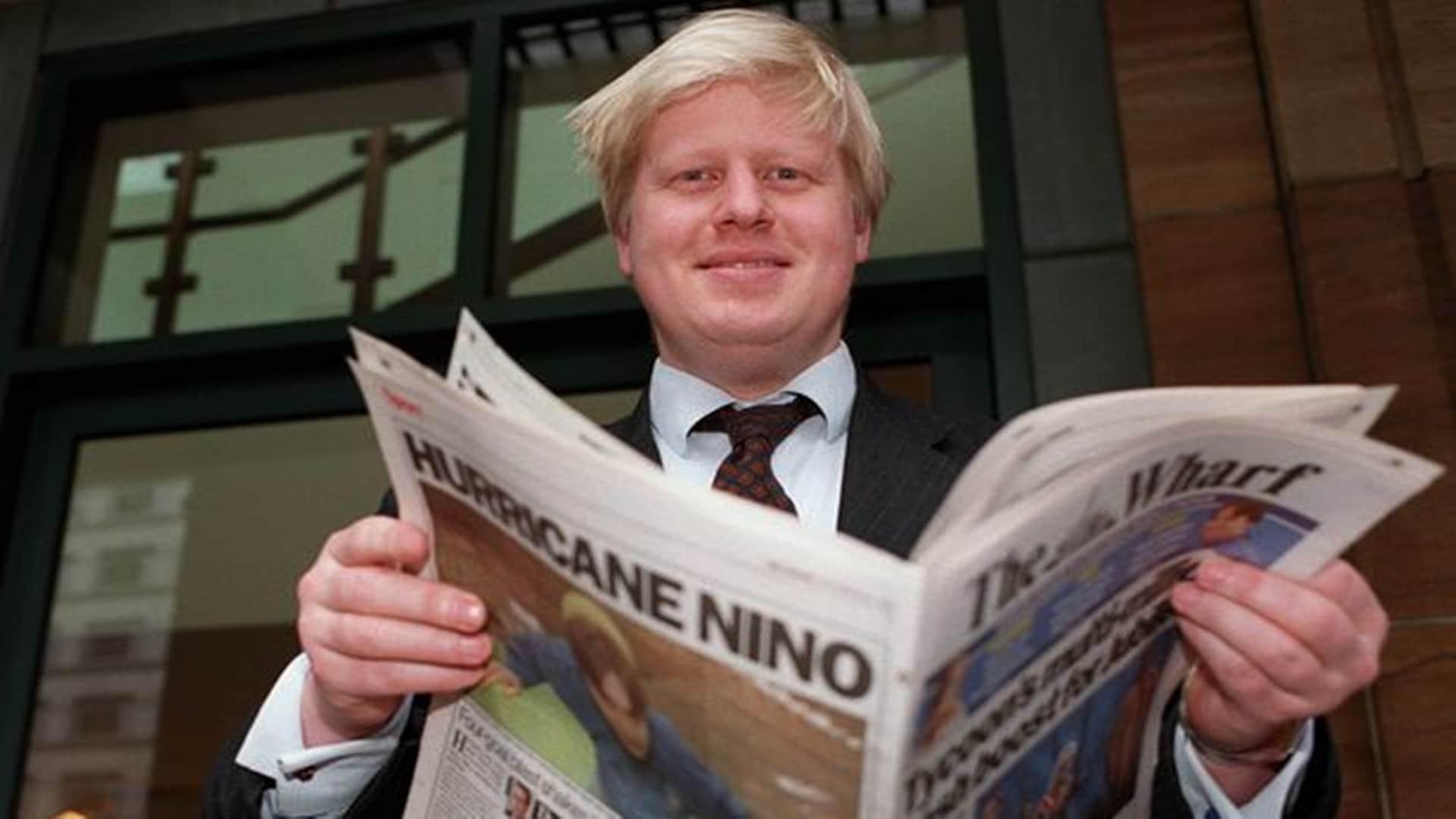 Boris Johnson scandals and controversies in his Journalistic life before he became PM and a brexit frontrunner news in hindi