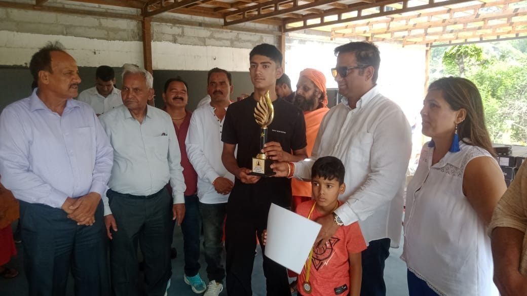Pithoragarh won the boxing competition