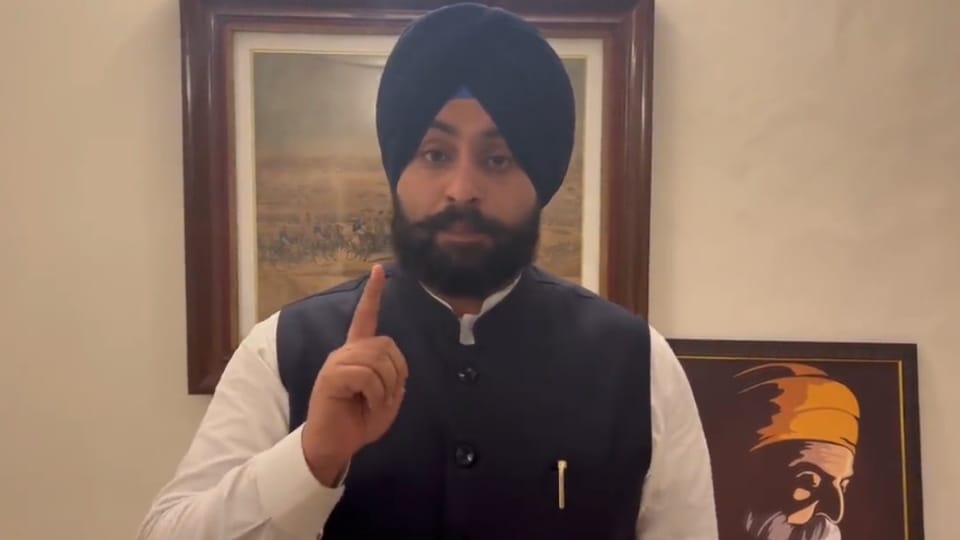 Drug Screening in Ropar Jail by department, Punjab Jail Minister Harjot Bains update