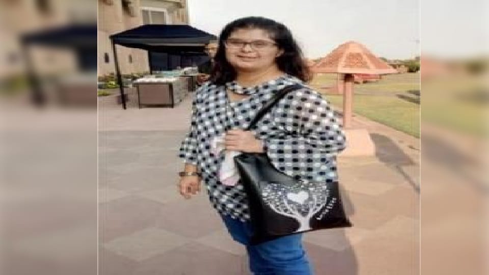 Devanshi Joshi from Nagpur broke the assumptions about Down syndrome First Indian woman to reach America Mobility International