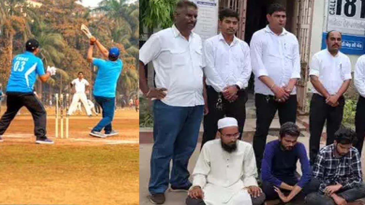 Fake IPL in Gujarat Duped Russian Punters About Know Fake Commentary, Cricketer All Details News in Hindi