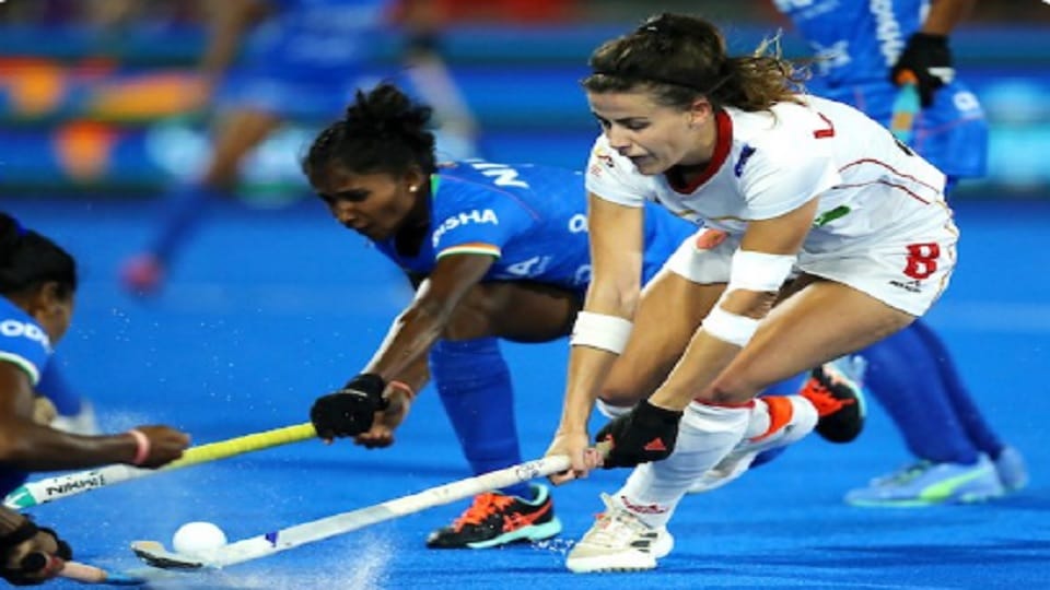 Indian Women's Hockey Team lost 0-1 to hosts Spain in their must-win match at the FIH Hockey Women's World Cup 2022