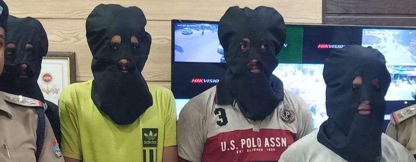 Crime