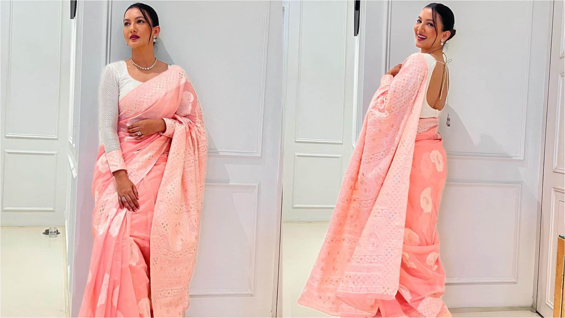 hina khan to amna sharif pretty ethnic outfit worn by divas for wish fans bakra eid 2022