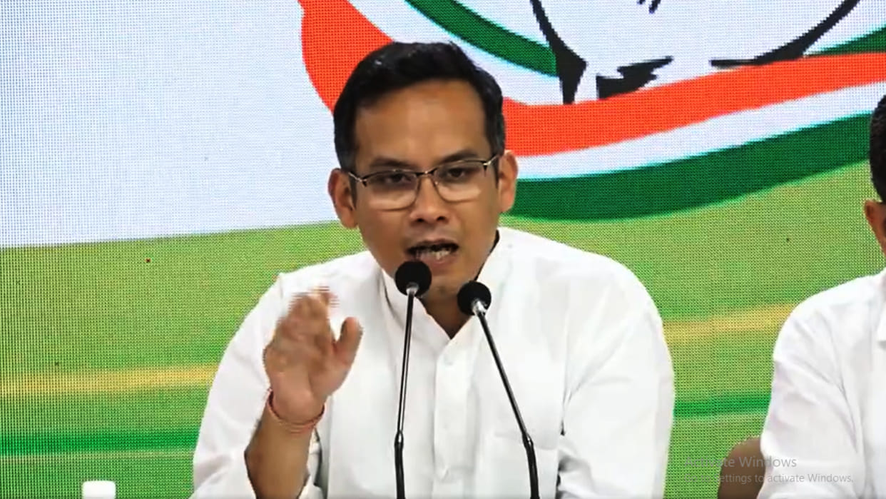 Congress criticises govt over failure to restore April 2020 status at LAC in Ladakh