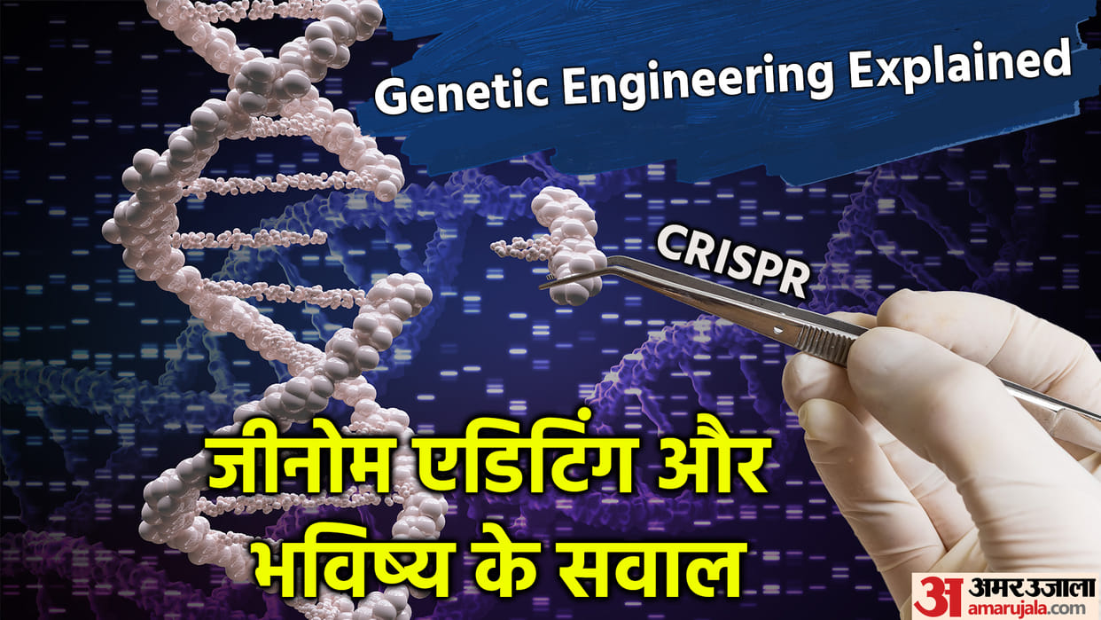 What is Genetic Engineering How will change the Future