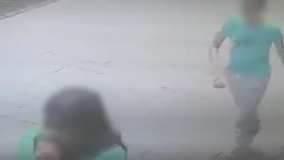 Two girls missing from agra