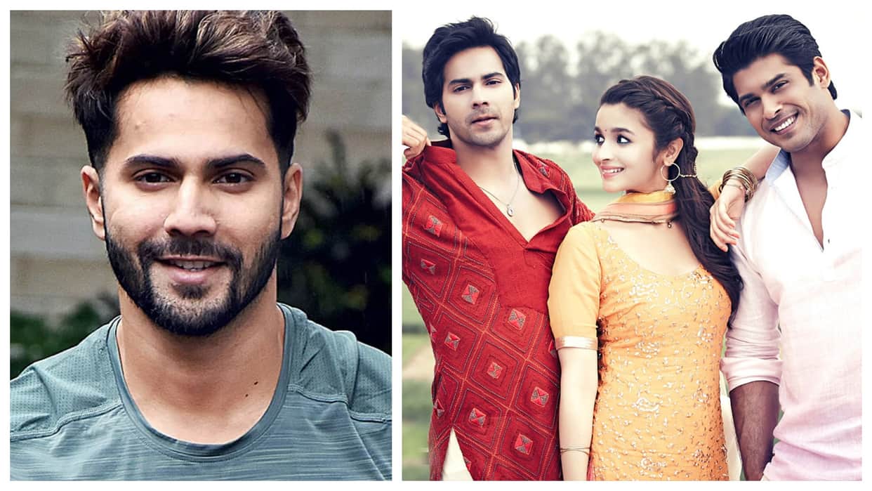 Humpty Sharma Ki Dulhania: Varun Dhawan Alia Bhatt Sidharth Shukla movie completes 8 years actor shares unseen picture