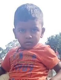 Hathras: Reckless tractor driver took the life of a two and a half year old child