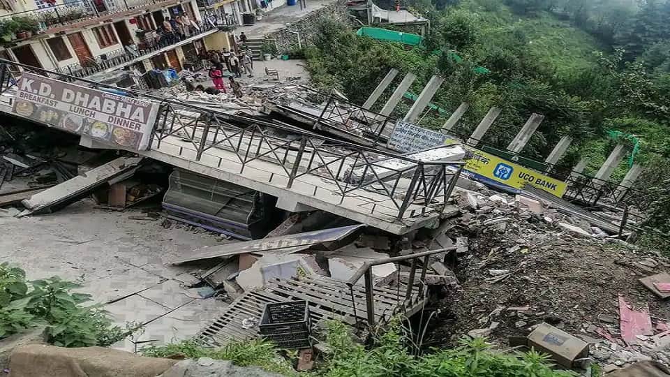 Gujarat Valsad Flood: IMD Weather Updates Rainfall Alert In Mumbai Haryana Delhi Ahmedabad Jammu News In Hindi